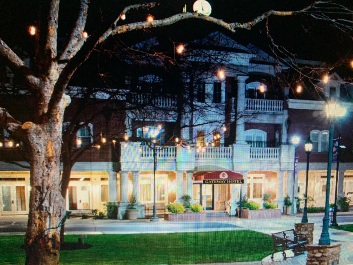 Gateway Hotel, Trademark Collection By Wyndham Copper Cove Subdivision Luaran gambar